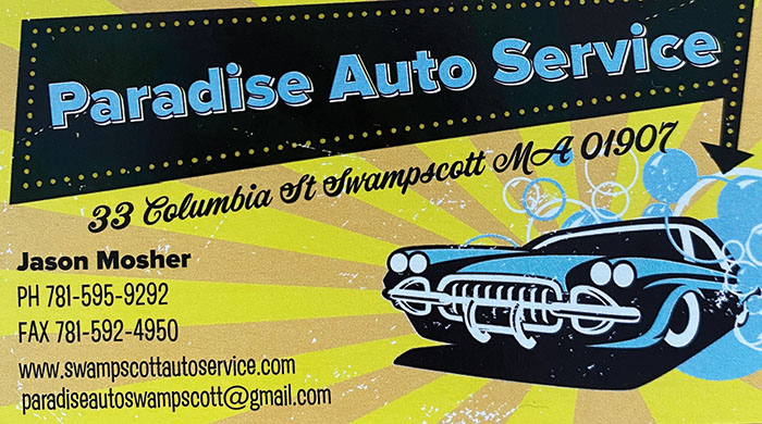 Paradise Auto Service