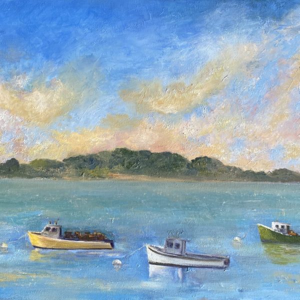 Proud Lobster Boats